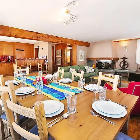 Sleeps 12 Wifi Zermatt